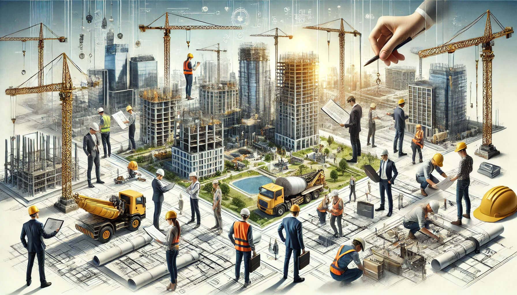 The Construction Industry's Premier Networking Hub: